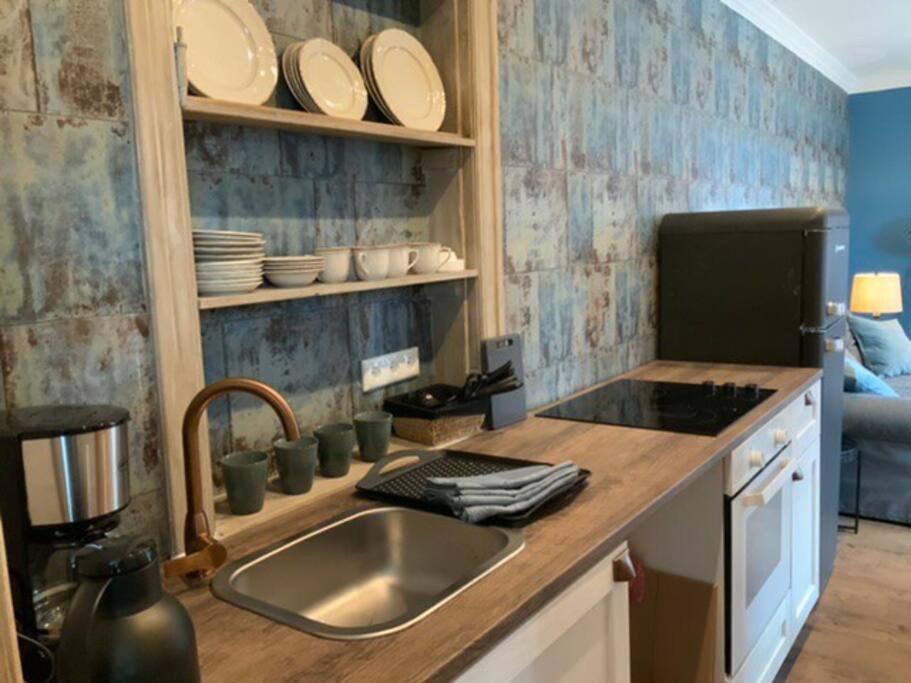 Wohnung Midcoast Im Herzen Von Schleswig-Holstein Nortorf Kültér fotó